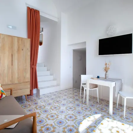 Apartament Le Di Praiano