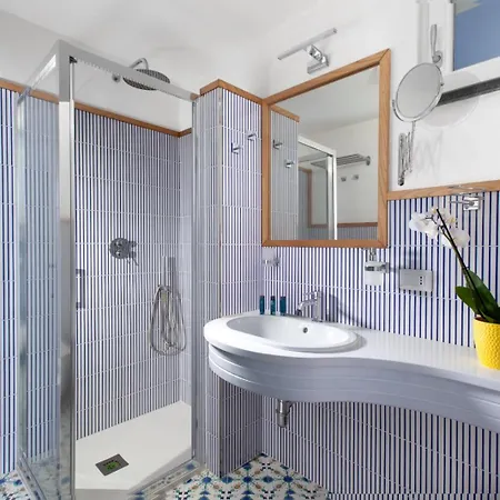 Apartament Le Di Praiano