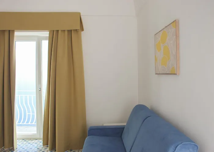 Le Di Appartement Praiano