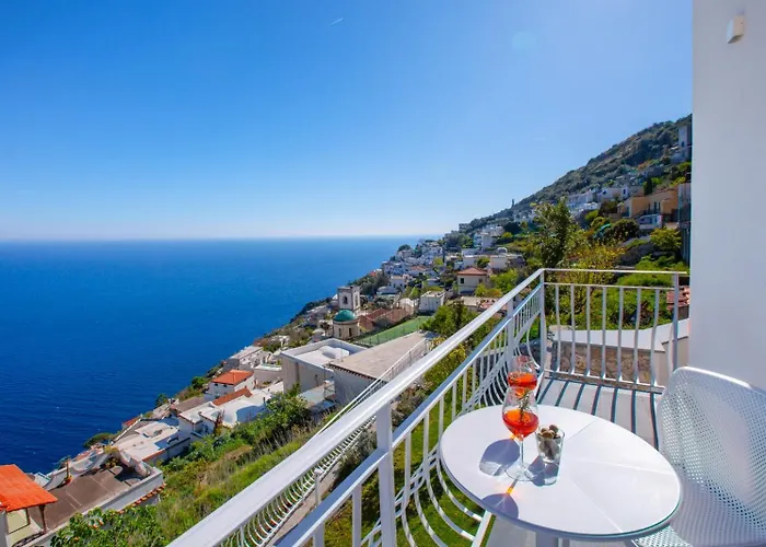 Appartement Le Di Praiano