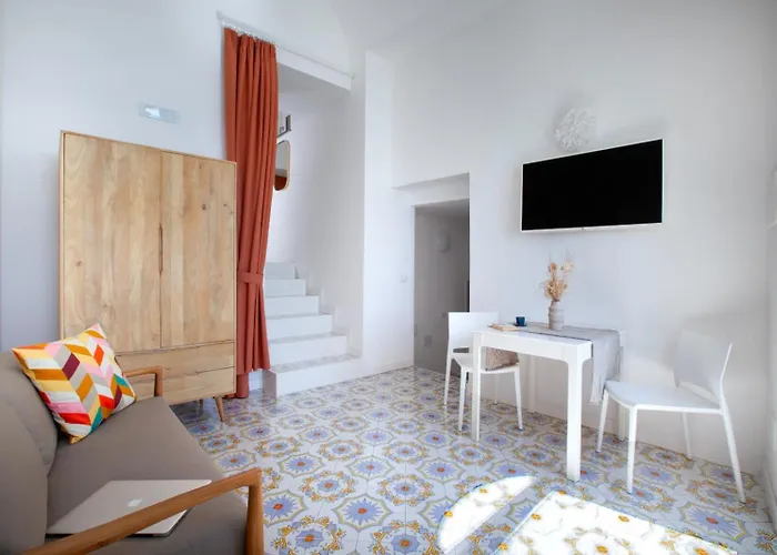 Appartement Le Di Praiano