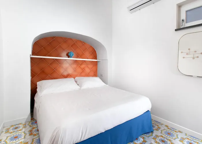 Appartement Le Di Praiano