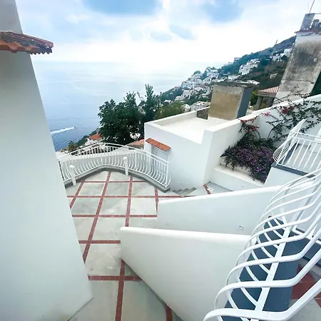Le Di Apartment Praiano