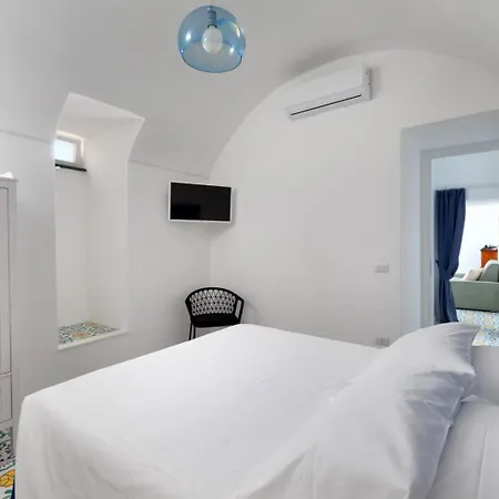 Le Di Apartment Praiano